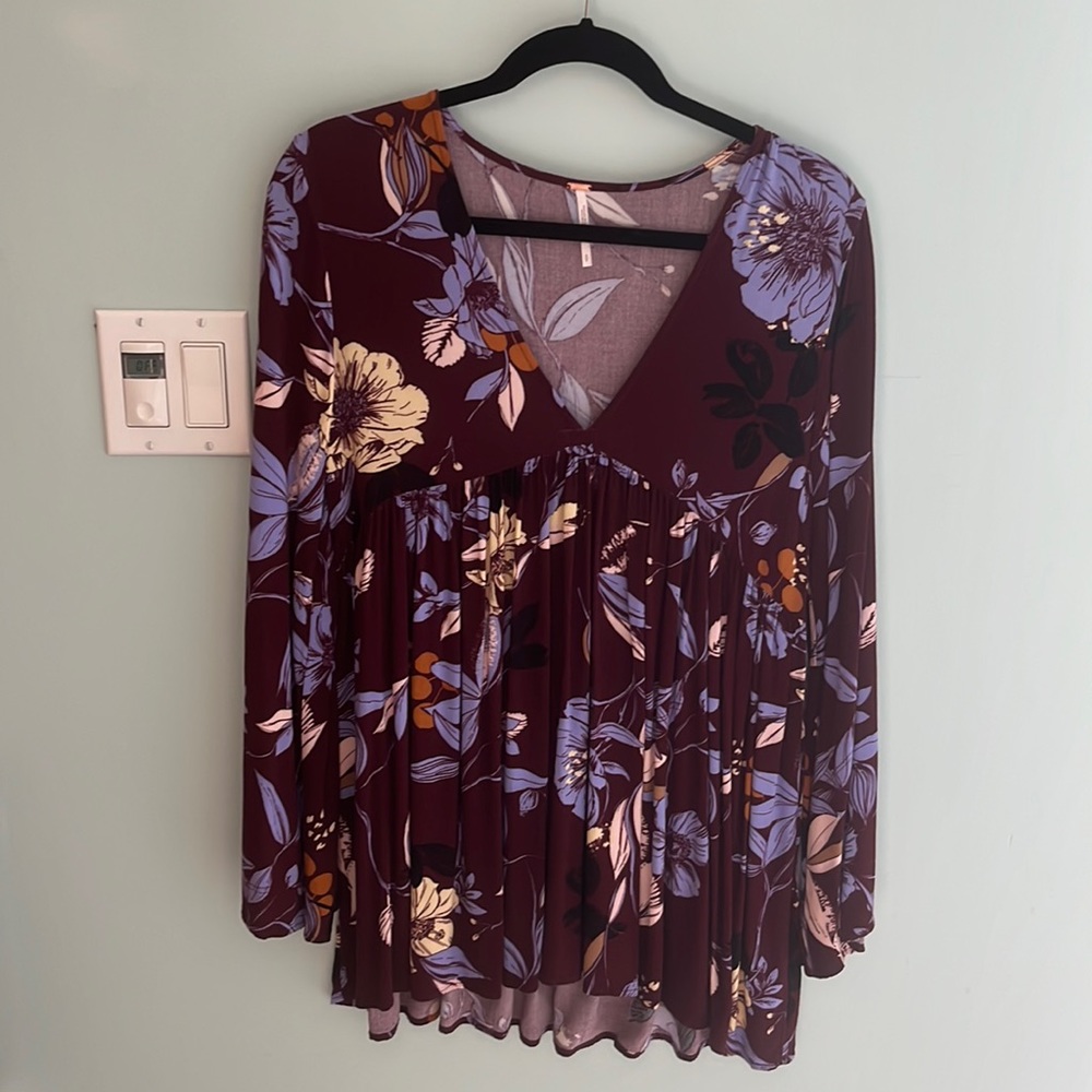 Free People Tunic